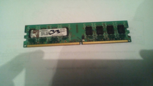 Memoria Ram De 2gb Ddr2