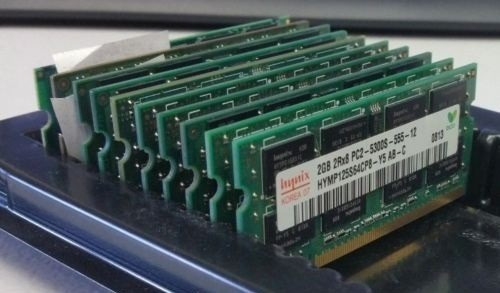 Memoria Ram Laptop Ddr2 2gb Hynix Crucial Samsung Elpida