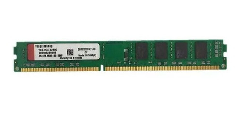 Memoria Ram Pc Ddr3 4gb mhz Pcu Tienda