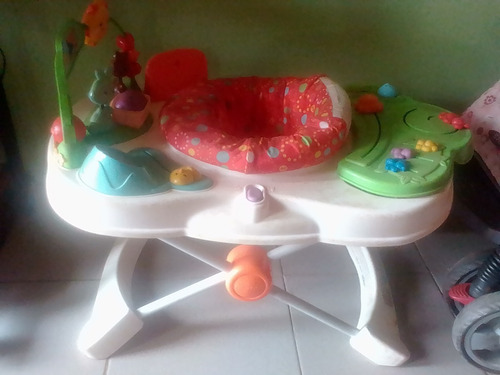 Mesa De Entretenimiento Fisher Price Giratoria