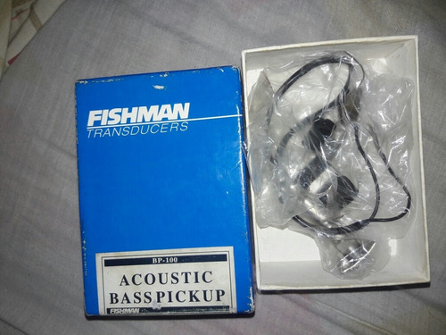 Micrófono Fishman Para Contrabajo