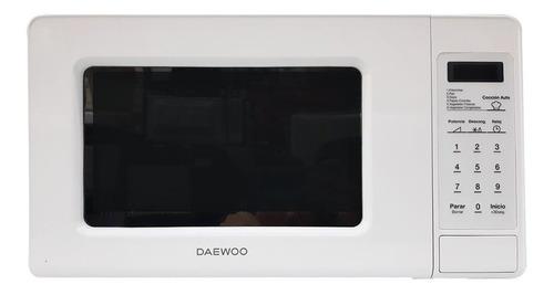 Microondas 0.7 Daewoo Blanco