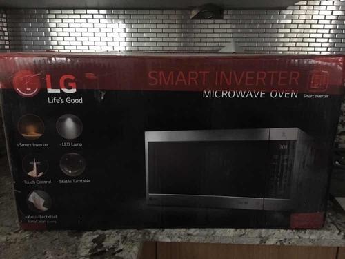 Microondas Marca LG