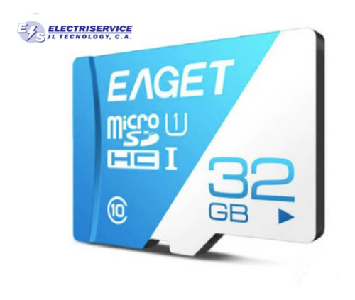 Microsdhc Memory Càrd 32gb Eaget