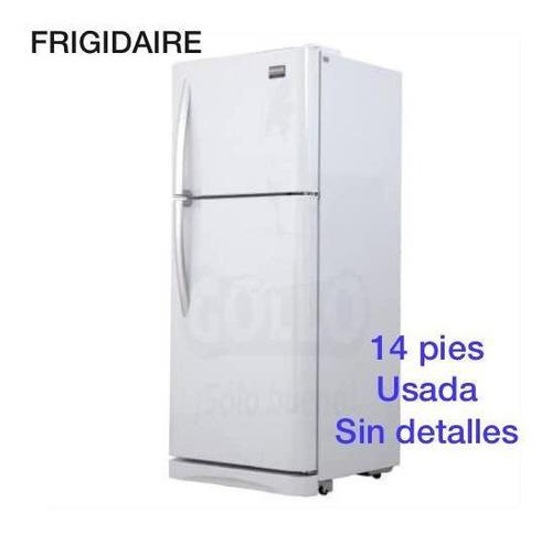 Nevera Frigidaire 14 Pies