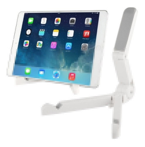 Piega Portatil Stand Pliegue Soporte Para Nuevo iPad 2 Djvt