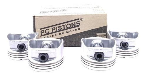 Piston Daewoo Cielo/racer/lanos Motor 1.5 Pc Pistón 040