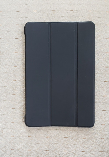 Protector Forro Inteligente Mini iPad Negro Smart Cover