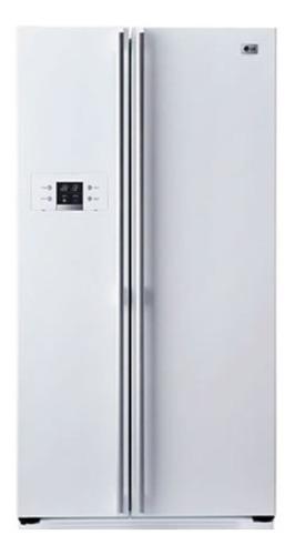 Refrigerador Congelador 19.5' Marca LG Gc-b207wvq