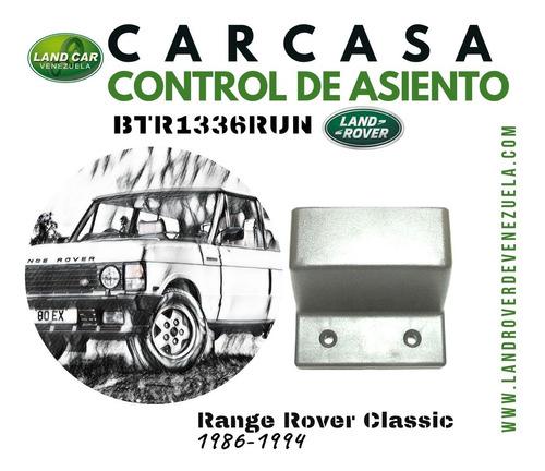 Repuestos Land Rover Range Rover Carcasa Control Asiento