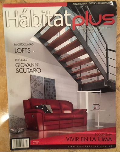 Revista Habitatplus Diseño Arquitectura