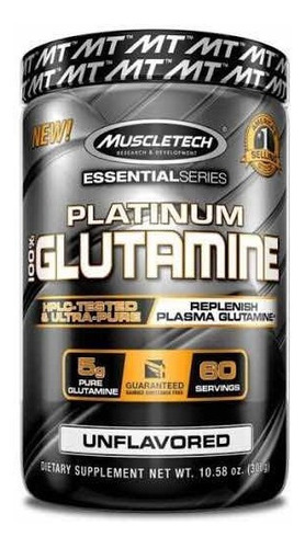 Revista Muscletech Glutamina Glutamine 25