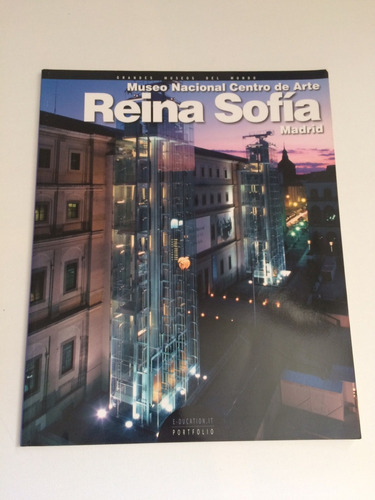 Revista Museo Nacional Centro De Arte Reina Sofia Madrid. N.