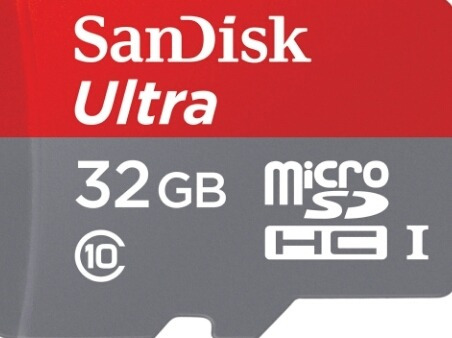 Sandisk Micro Sd 32 Gb