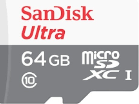 Sandisk Micro Sd 64 Gb