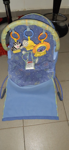 Silla Mecedora De Bebes Fisherprice