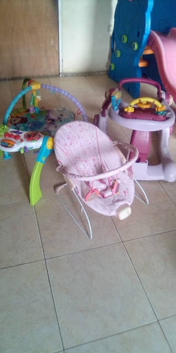 Silla Mecedora Para Bebe