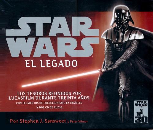 Star Wars Libro El Legado En Español Y Nuevo