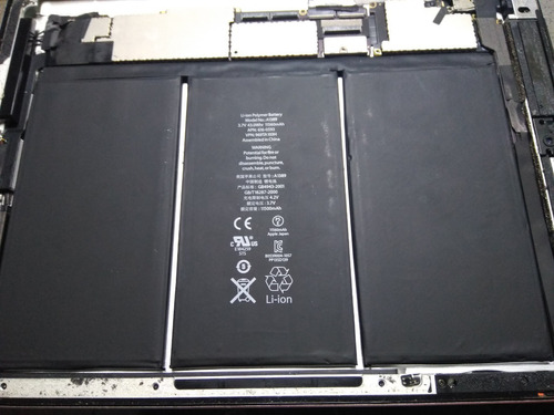 Tarjeta Logica De iPad 3 + Instalacion