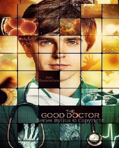 The Good Doctor Serie Digital