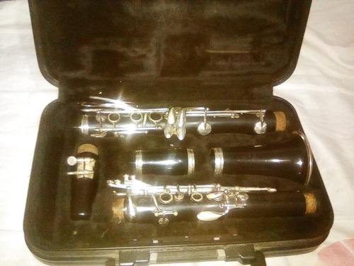 Vendo Clarinete Yamaha