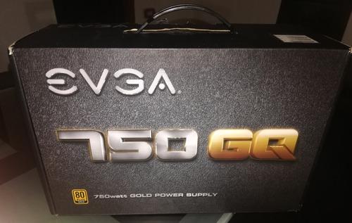 Vendo Fuente De Poder Marca Evga Supernova 750 Pc Computador