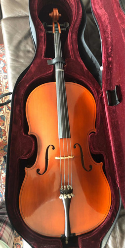 Violoncello 1/2 Wilhelm Eberle