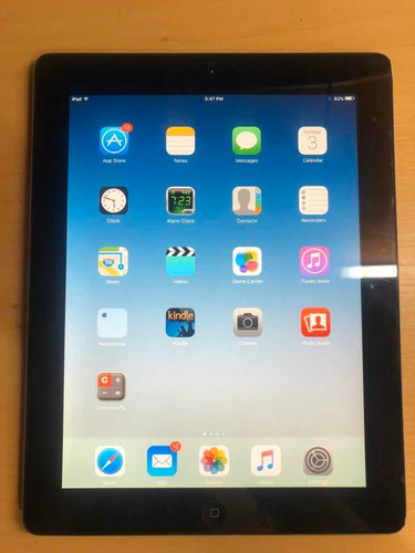 iPad 2 16gb Perfecto Estado Con Forro Y Cargador Incluido