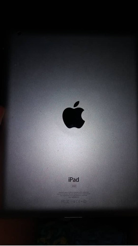 iPad 2 De 16 Gb Funcional Con Cargador Original