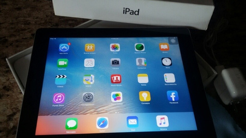 iPad 3 Generacion Marca Apple Modelo A