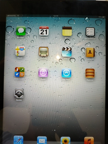 iPad 64gb Hay Que Actualizarla