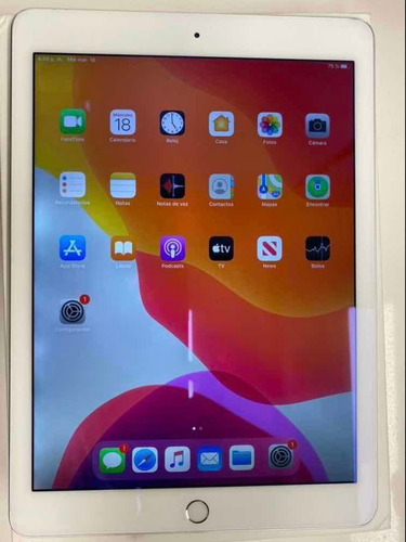 iPad Air 2 Color Silver De 16 Gb + Wifi Oferta Oferta