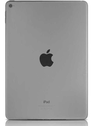 iPad Air 2 De 128gb Wiffi Como Nuevo Gris Espacial