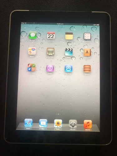 iPad Primera Generación.