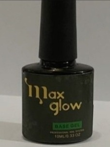 Base Gel Maxglow X Combo 2 Unidades Precio Publicado