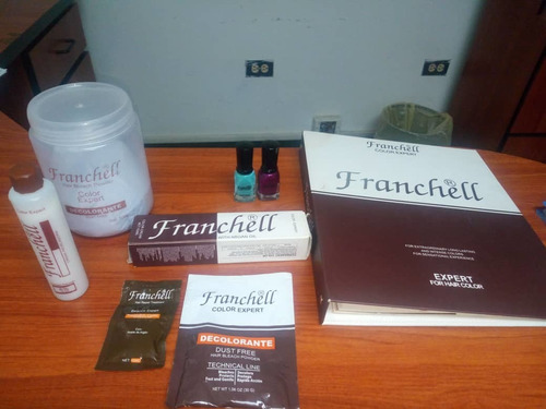 Decolorante Franchell 500g