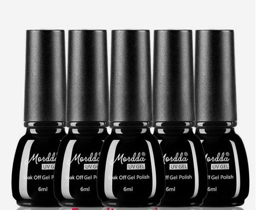 Esmalte Semi Permanente Mordda 6ml Detal Y Mayor