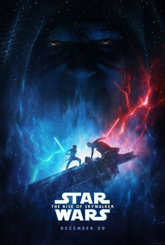 Estreno Star Wars Ix The Rise Of Skywalker Disney (digital)