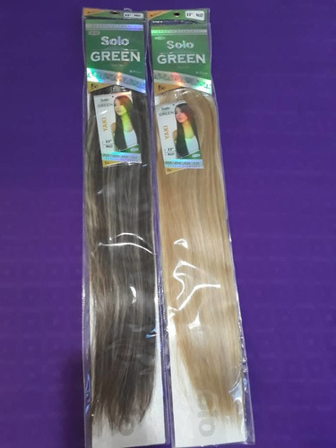 Extensiones De Cabello Natural Soprano