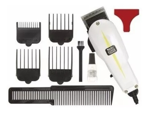 Maquina Afeitar Cortar Pelo - Cabello Marca Wahl Made In Usa