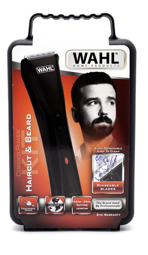 Máquina Wahl Haircut And Beard % Original)