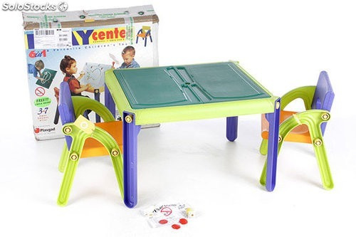 Ofertamesa Escritorio Para Niños My Play Center Imaginariun