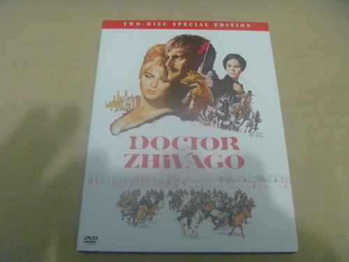 Pelicula Doctor Zhivago Importada De Usa