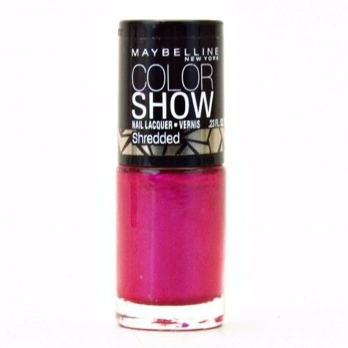 Pintauñas Maybelline Color Show Rallado - Purple Icon 290