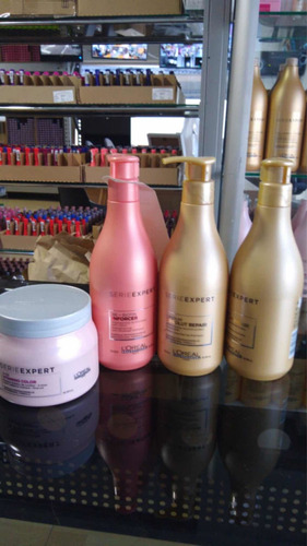 Productos Loréal Profesional, Cuidado, Magirel, Dialight