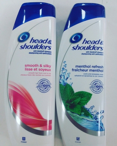 Shampoo Head And Shoulder Original 400ml 8usd