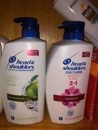 Shampoo Head&shoulders Original