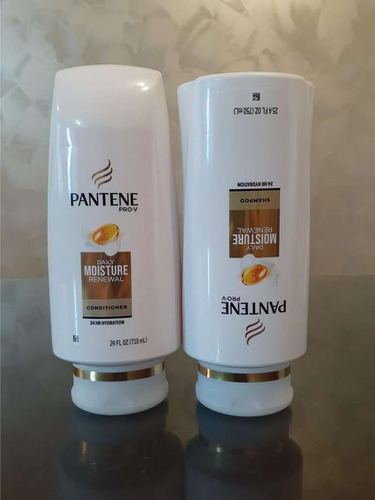 Shampoo Y Acondicionador Pantene Pro- V Ref 40v