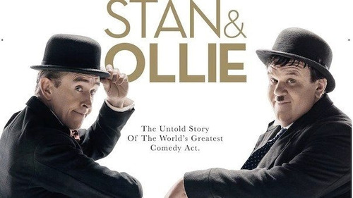 Stan & Ollie El Gordo Y El Flaco La Pelicula 