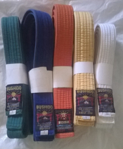 Accesorios De Karate